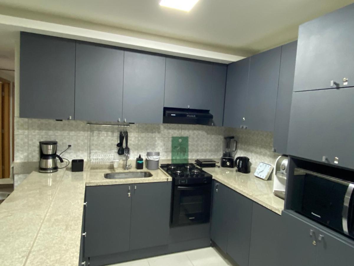 Apartamento Em Resort A Beira Mar - Cupe Beach Living Pôrto das Galinhas Buitenkant foto