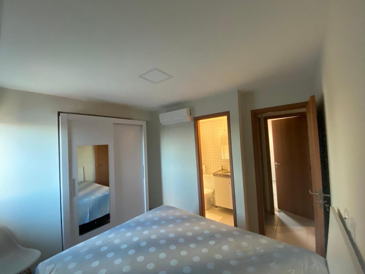 Apartamento Em Resort A Beira Mar - Cupe Beach Living Pôrto das Galinhas Buitenkant foto