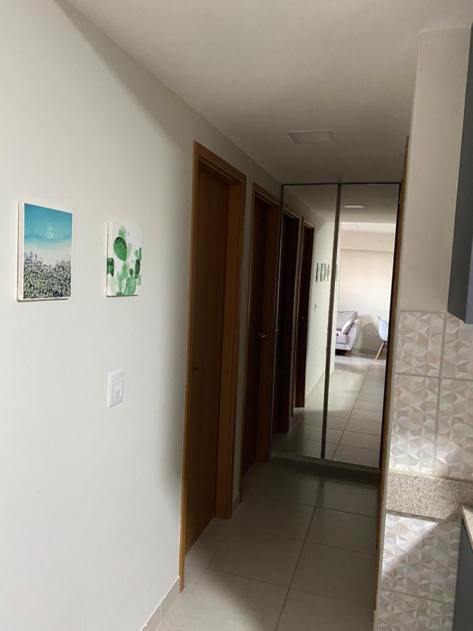 Apartamento Em Resort A Beira Mar - Cupe Beach Living Pôrto das Galinhas Buitenkant foto