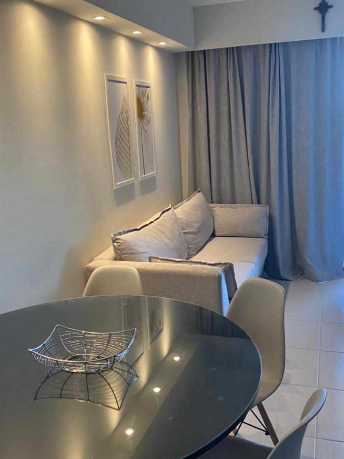Apartamento Em Resort A Beira Mar - Cupe Beach Living Pôrto das Galinhas Buitenkant foto