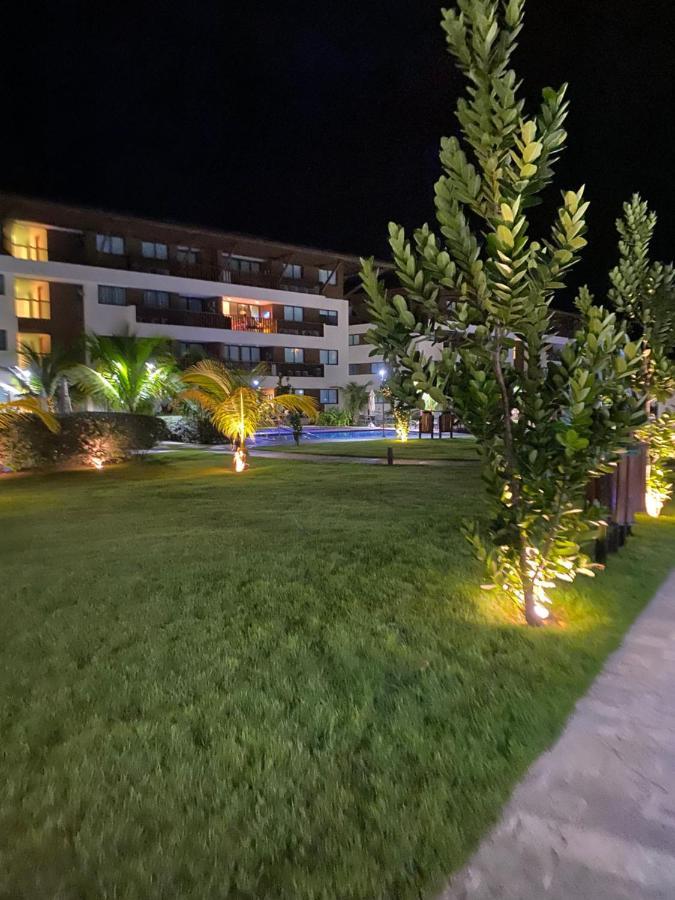 Apartamento Em Resort A Beira Mar - Cupe Beach Living Pôrto das Galinhas Buitenkant foto