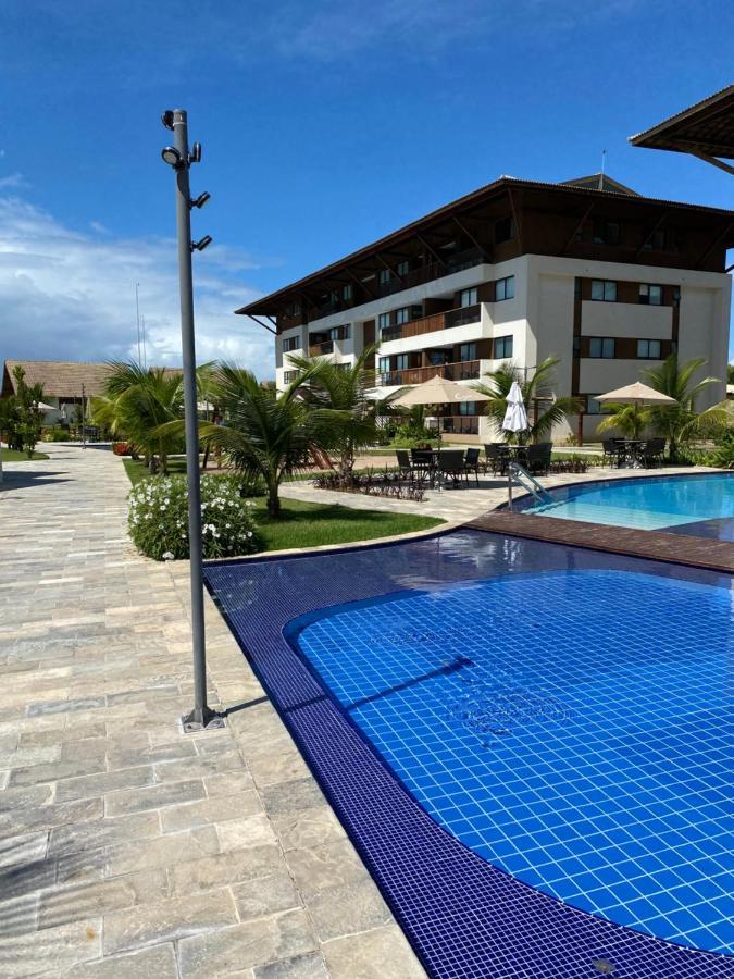 Apartamento Em Resort A Beira Mar - Cupe Beach Living Pôrto das Galinhas Buitenkant foto