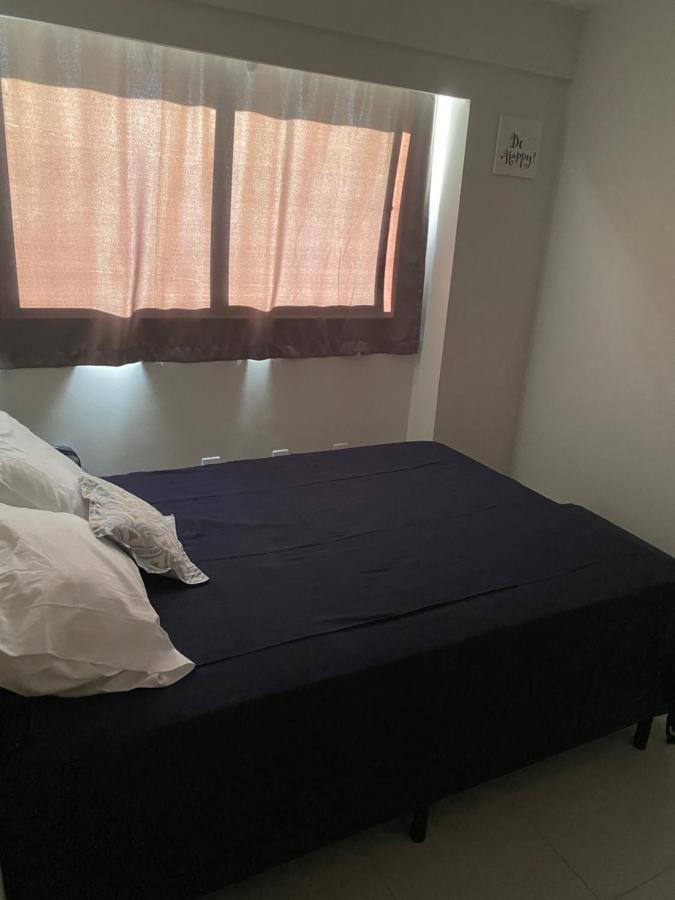 Apartamento Em Resort A Beira Mar - Cupe Beach Living Pôrto das Galinhas Buitenkant foto