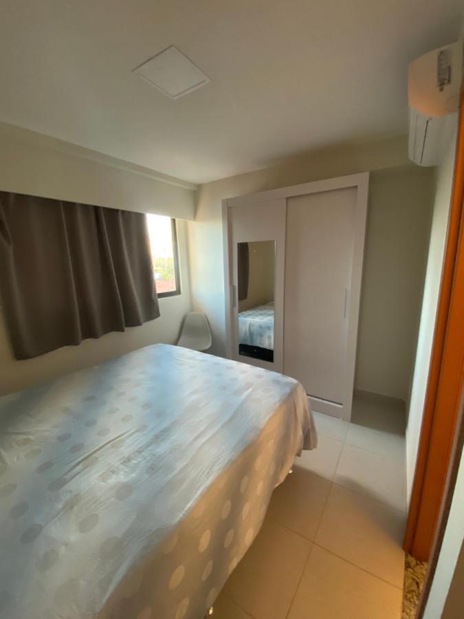 Apartamento Em Resort A Beira Mar - Cupe Beach Living Pôrto das Galinhas Buitenkant foto