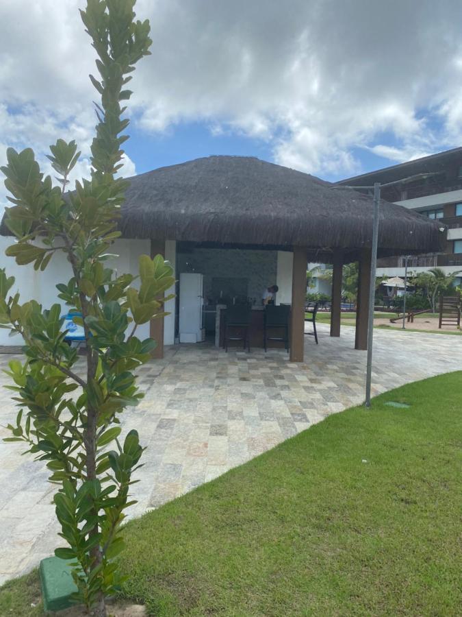 Apartamento Em Resort A Beira Mar - Cupe Beach Living Pôrto das Galinhas Buitenkant foto