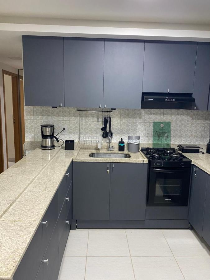 Apartamento Em Resort A Beira Mar - Cupe Beach Living Pôrto das Galinhas Buitenkant foto