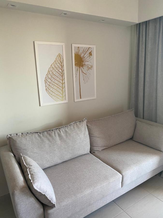 Apartamento Em Resort A Beira Mar - Cupe Beach Living Pôrto das Galinhas Buitenkant foto