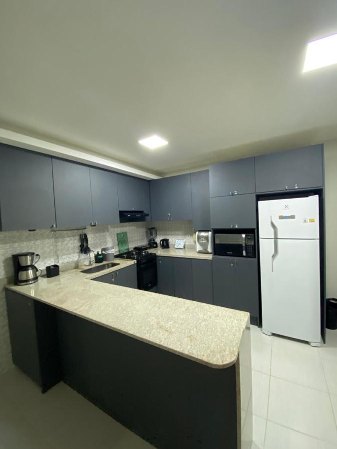 Apartamento Em Resort A Beira Mar - Cupe Beach Living Pôrto das Galinhas Buitenkant foto