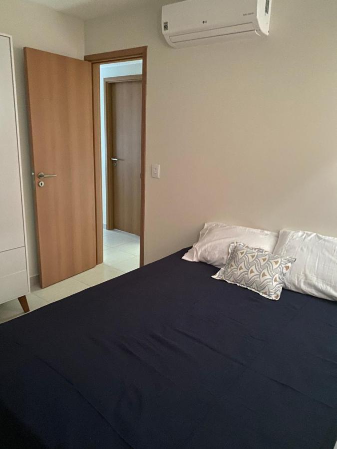 Apartamento Em Resort A Beira Mar - Cupe Beach Living Pôrto das Galinhas Buitenkant foto